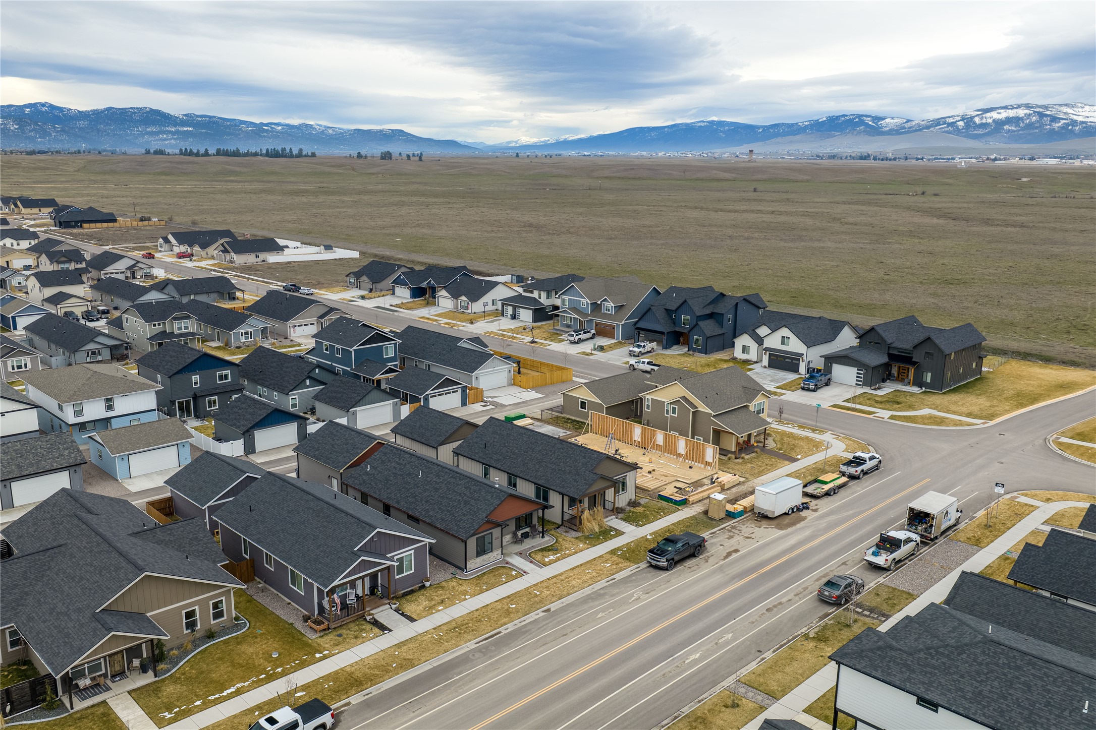 2519 Chuck Wagon Drive