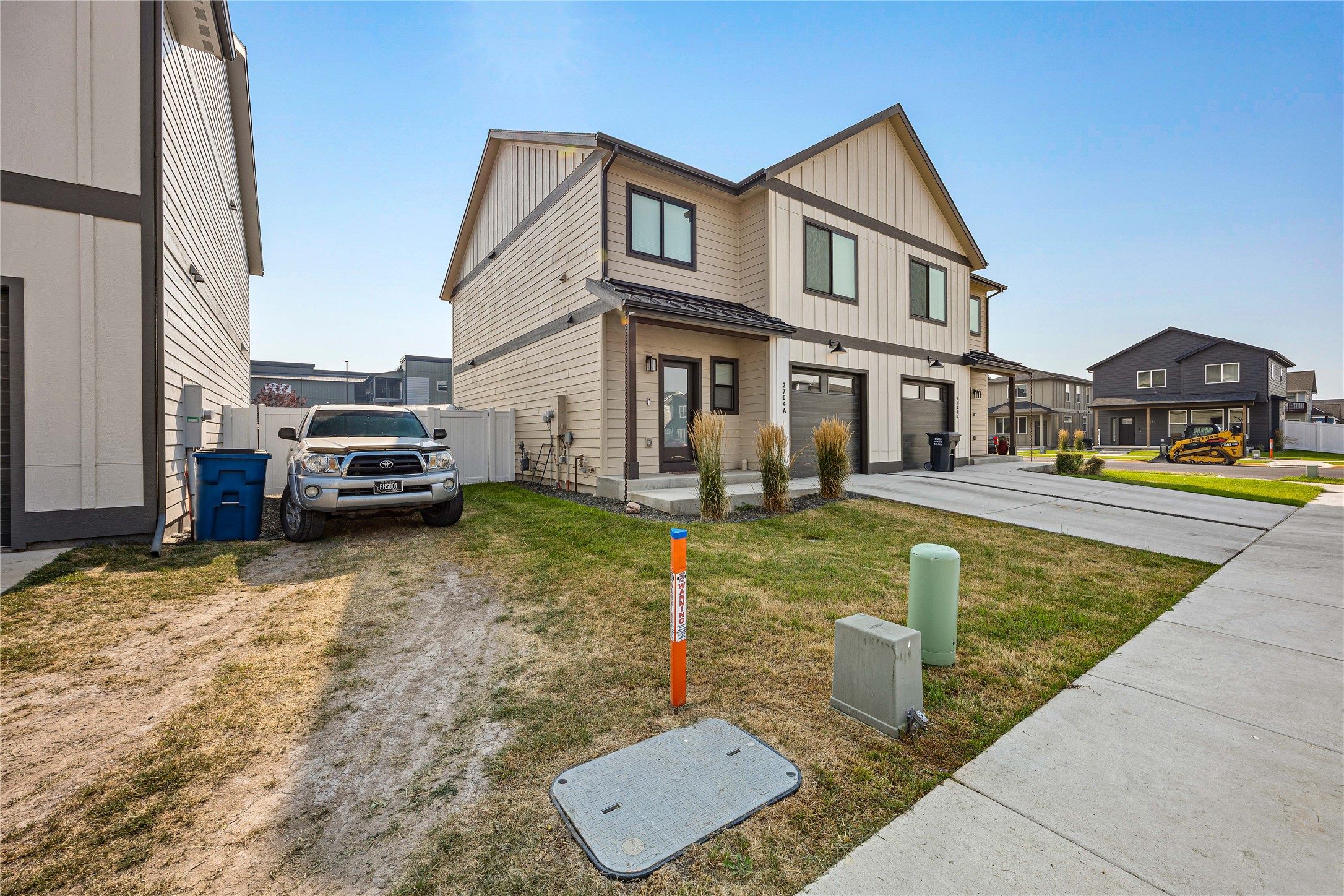 2704 Riata Road A