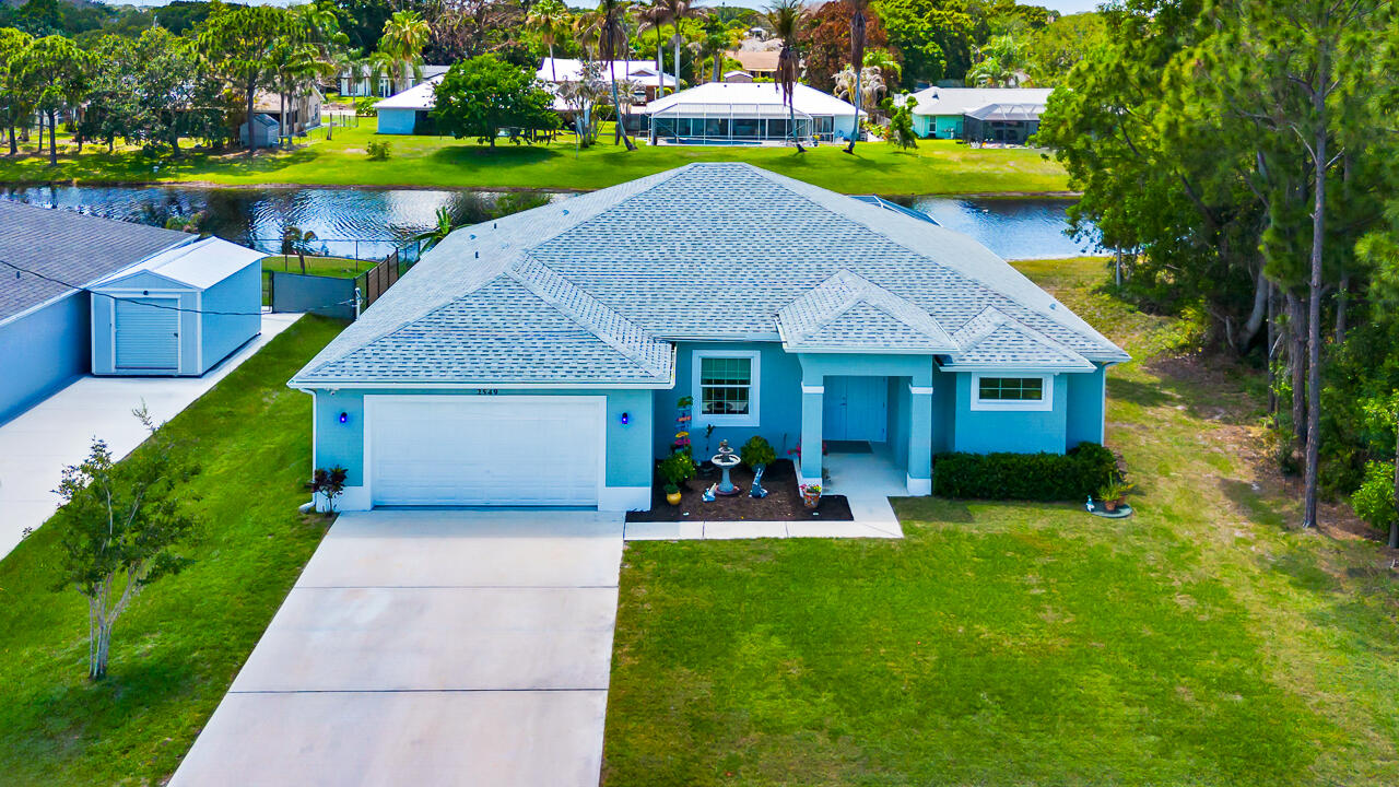 2549 SE Lyman Circle, Port St. Lucie