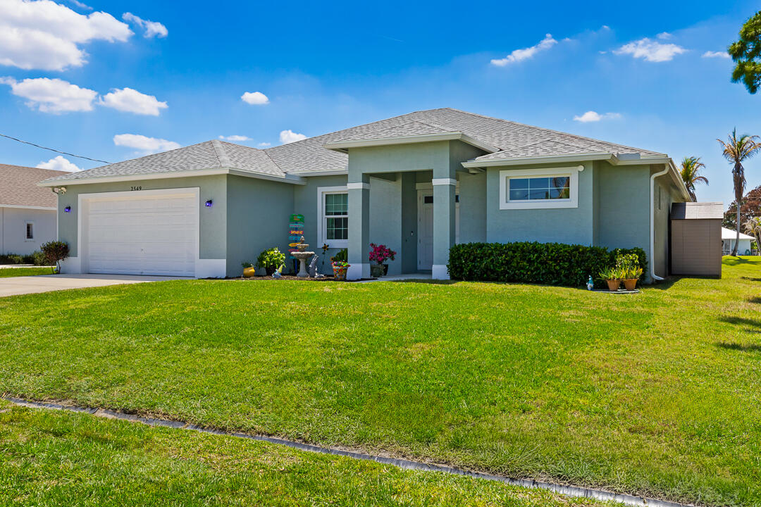 2549 SE Lyman Circle, Port St. Lucie