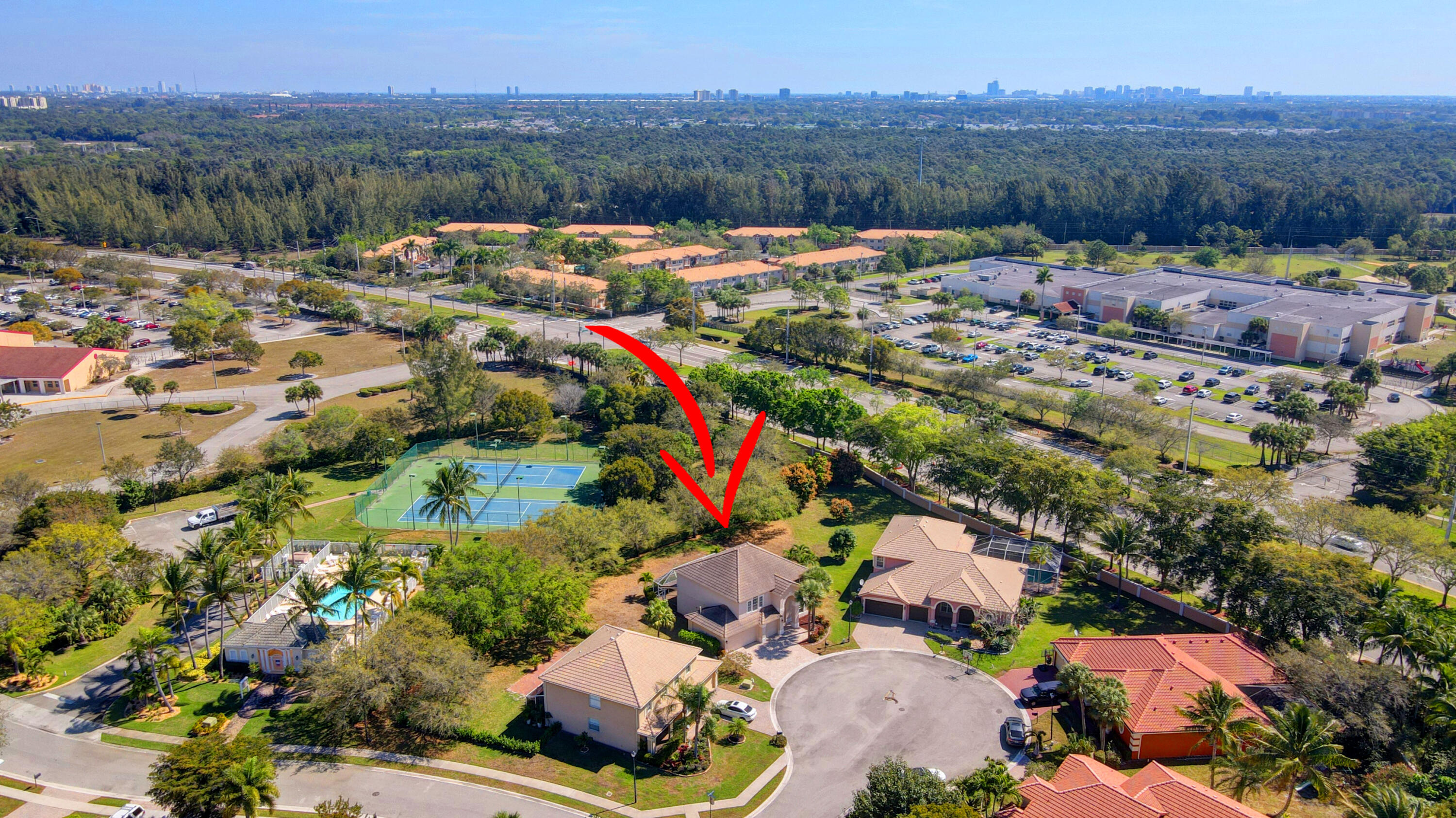 3613 Burchs Cove