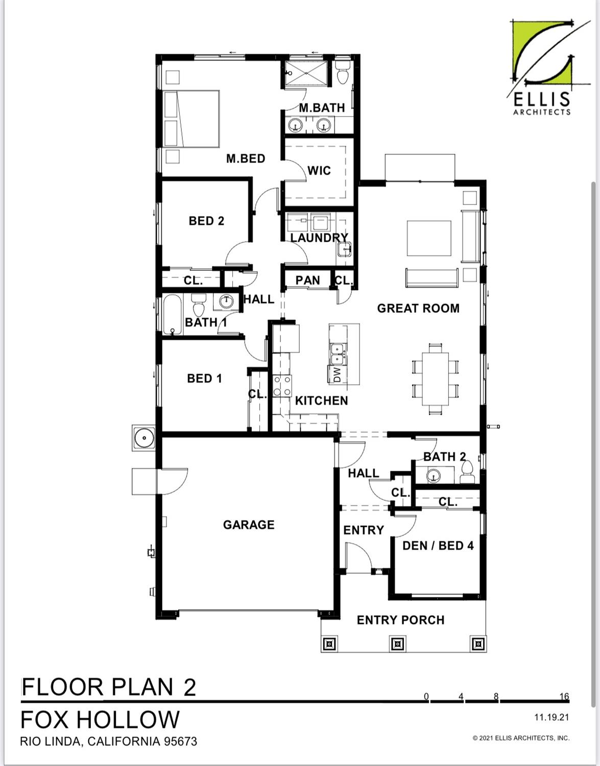 528 Fox Hunt Way