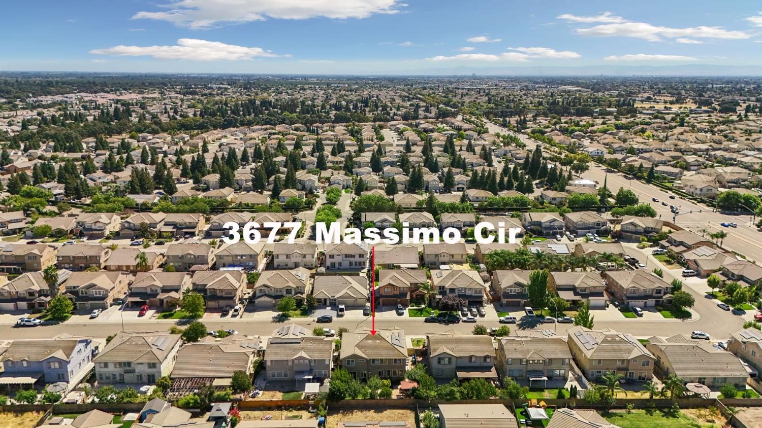 3677 Massimo Cir