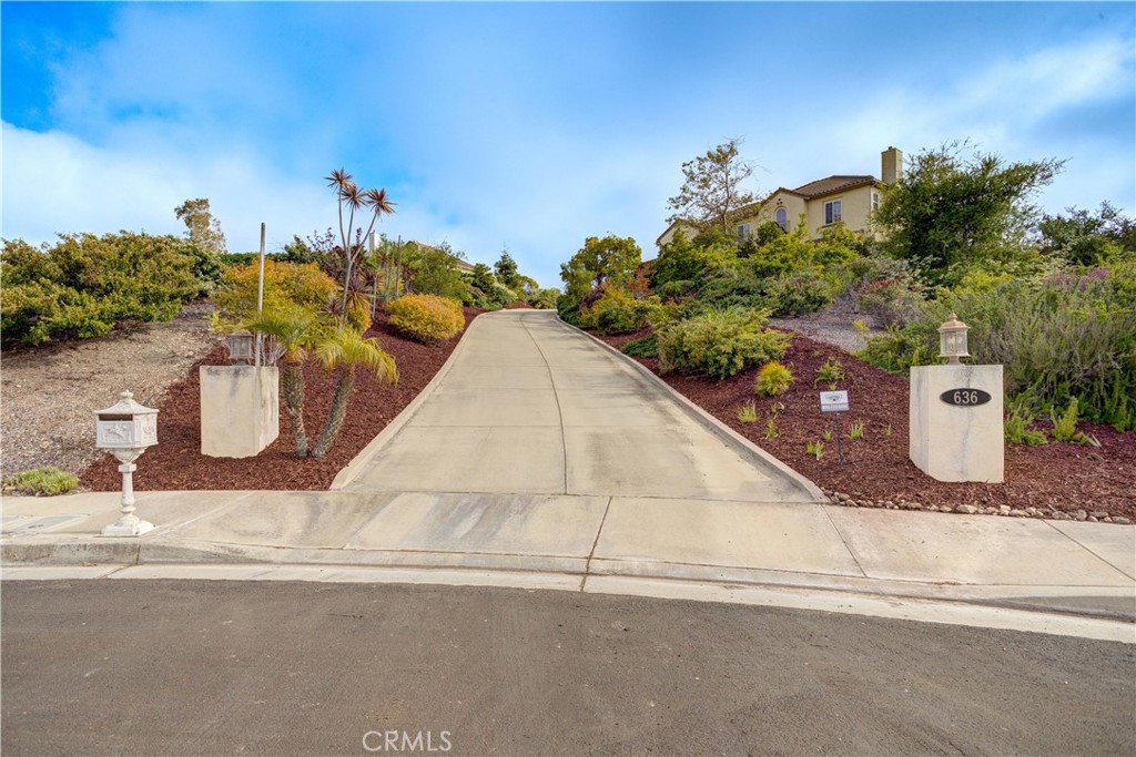 636 S Via Belmonte Court