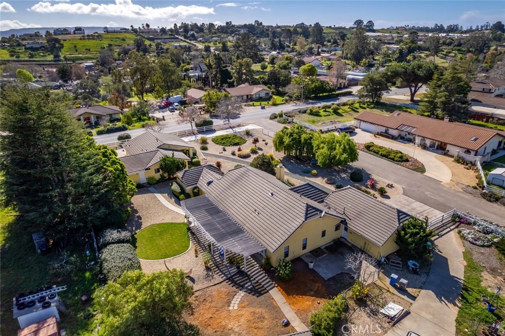 340 N Las Flores Drive