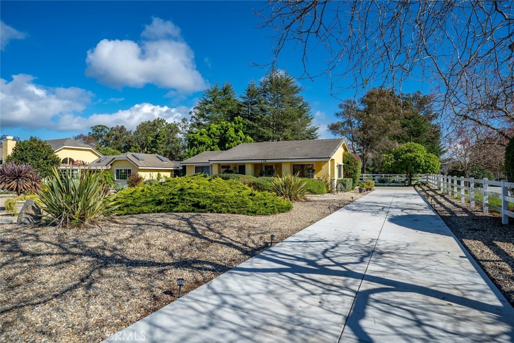 340 N Las Flores Drive