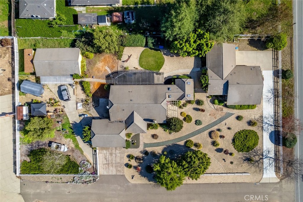 340 N Las Flores Drive