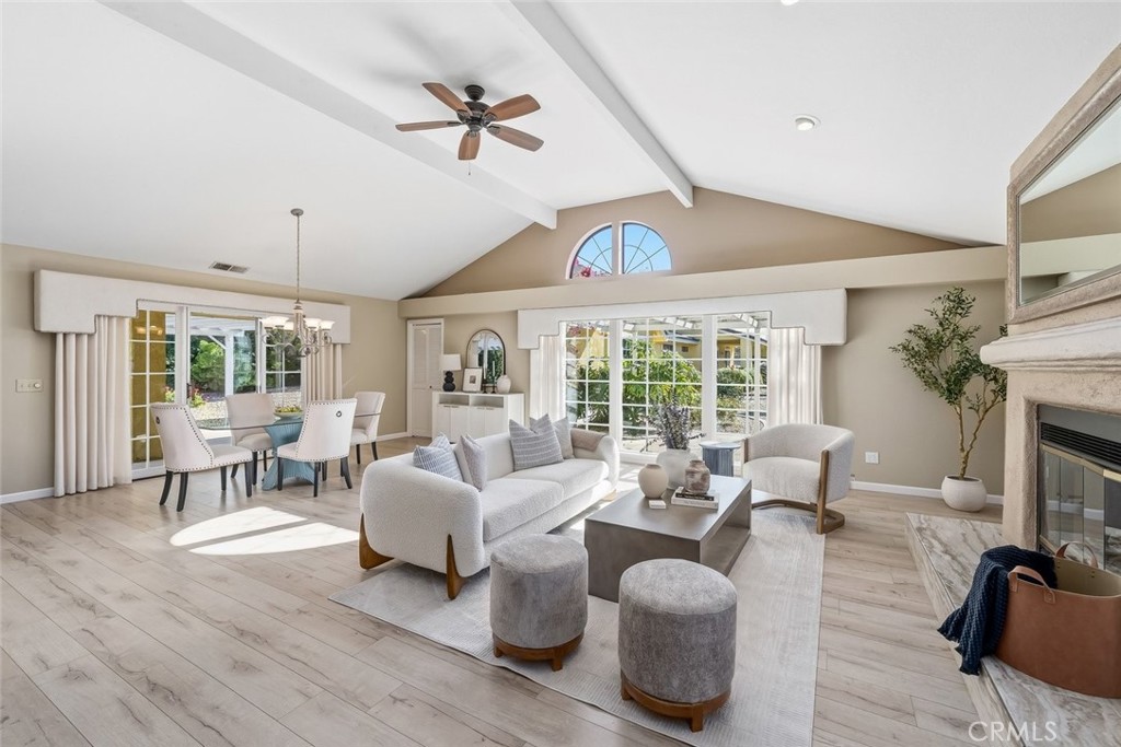 340 N Las Flores Drive