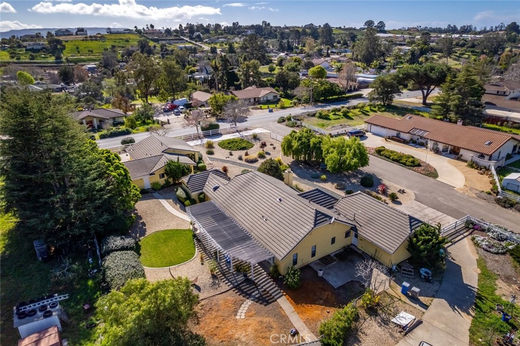 340 N Las Flores Drive