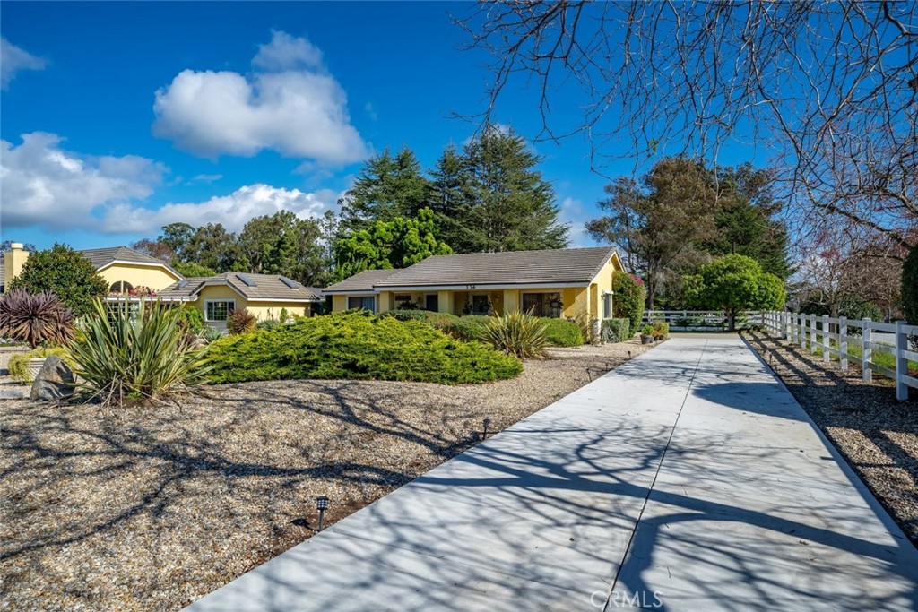 340 N Las Flores Drive