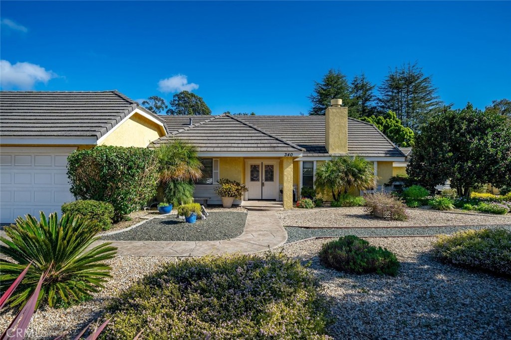 340 N Las Flores Drive