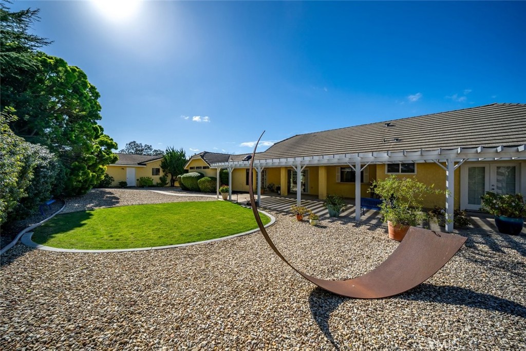 340 N Las Flores Drive