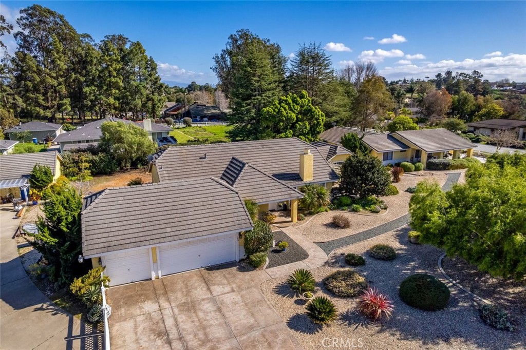 340 N Las Flores Drive