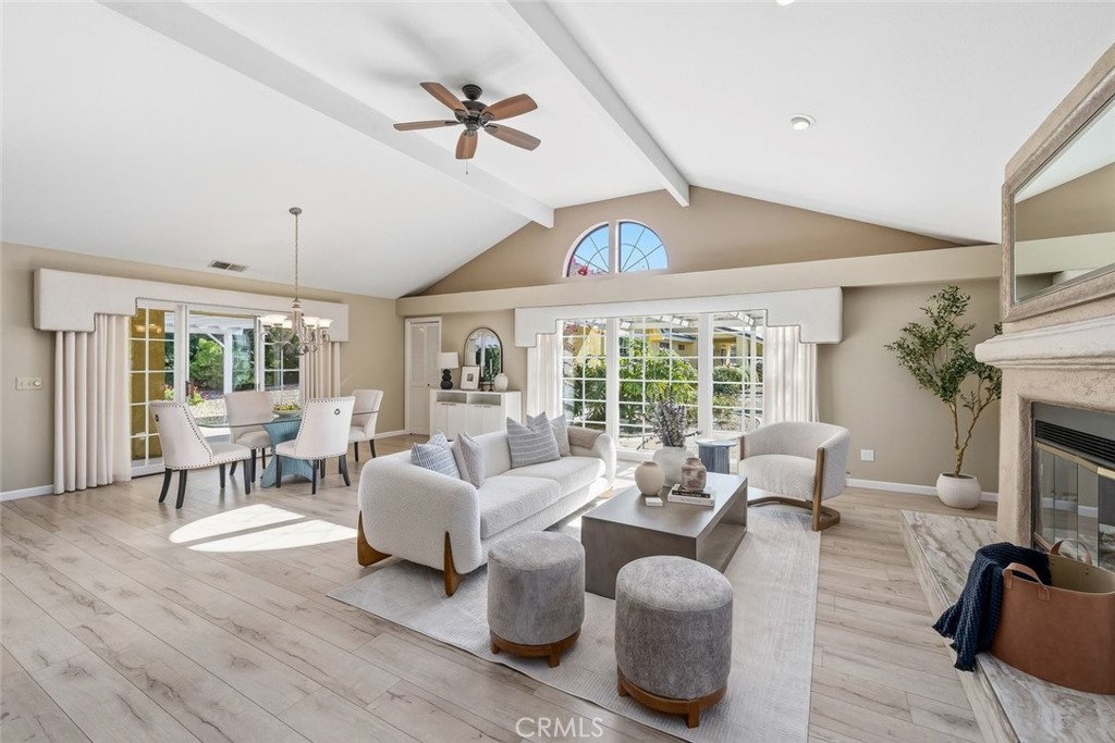 340 N Las Flores Drive