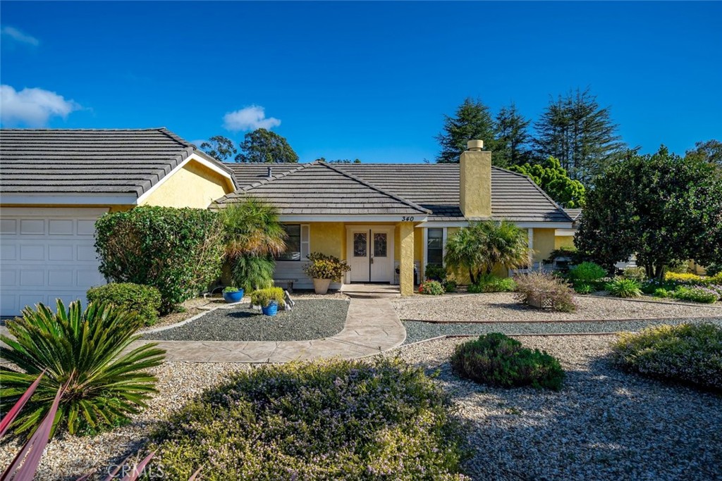 340 N Las Flores Drive