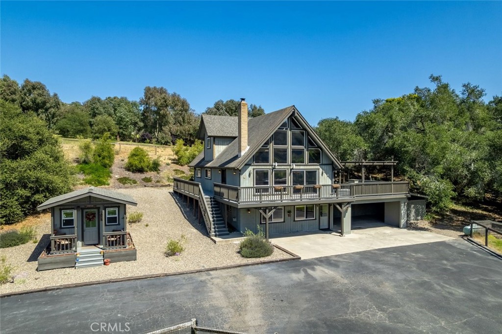 846 Corbett Canyon Road