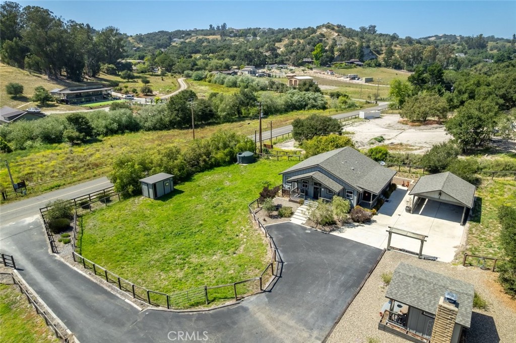 846 Corbett Canyon Road