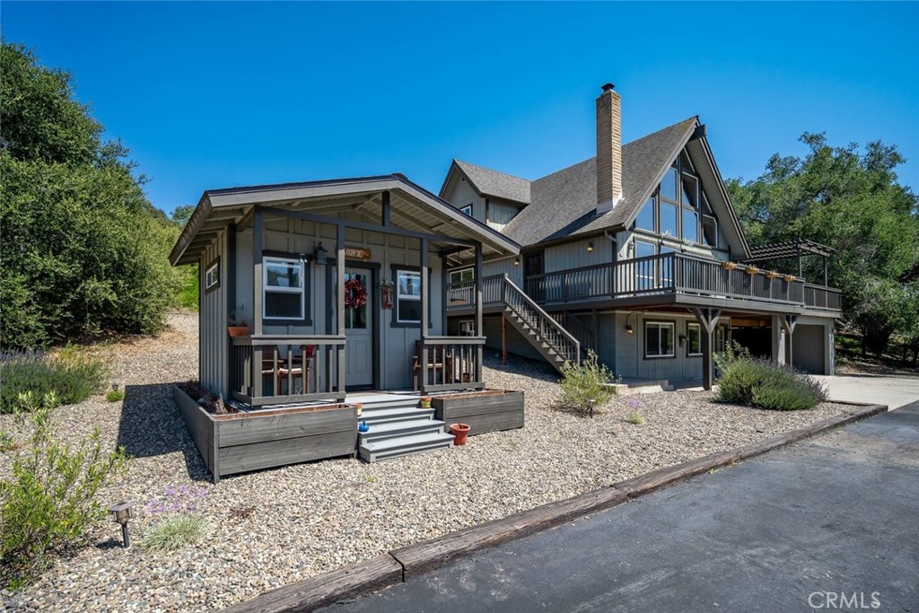846 Corbett Canyon Road