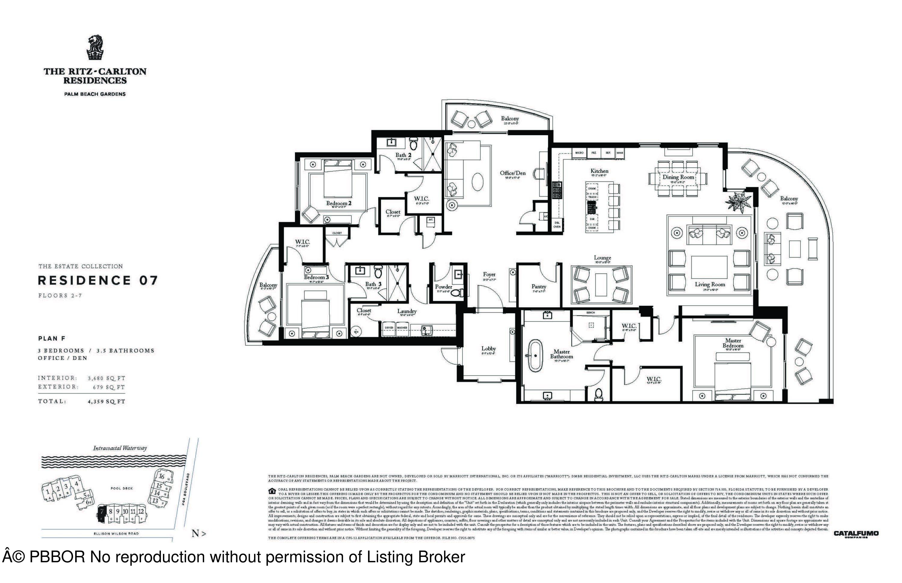 2200 PGA Boulevard 507