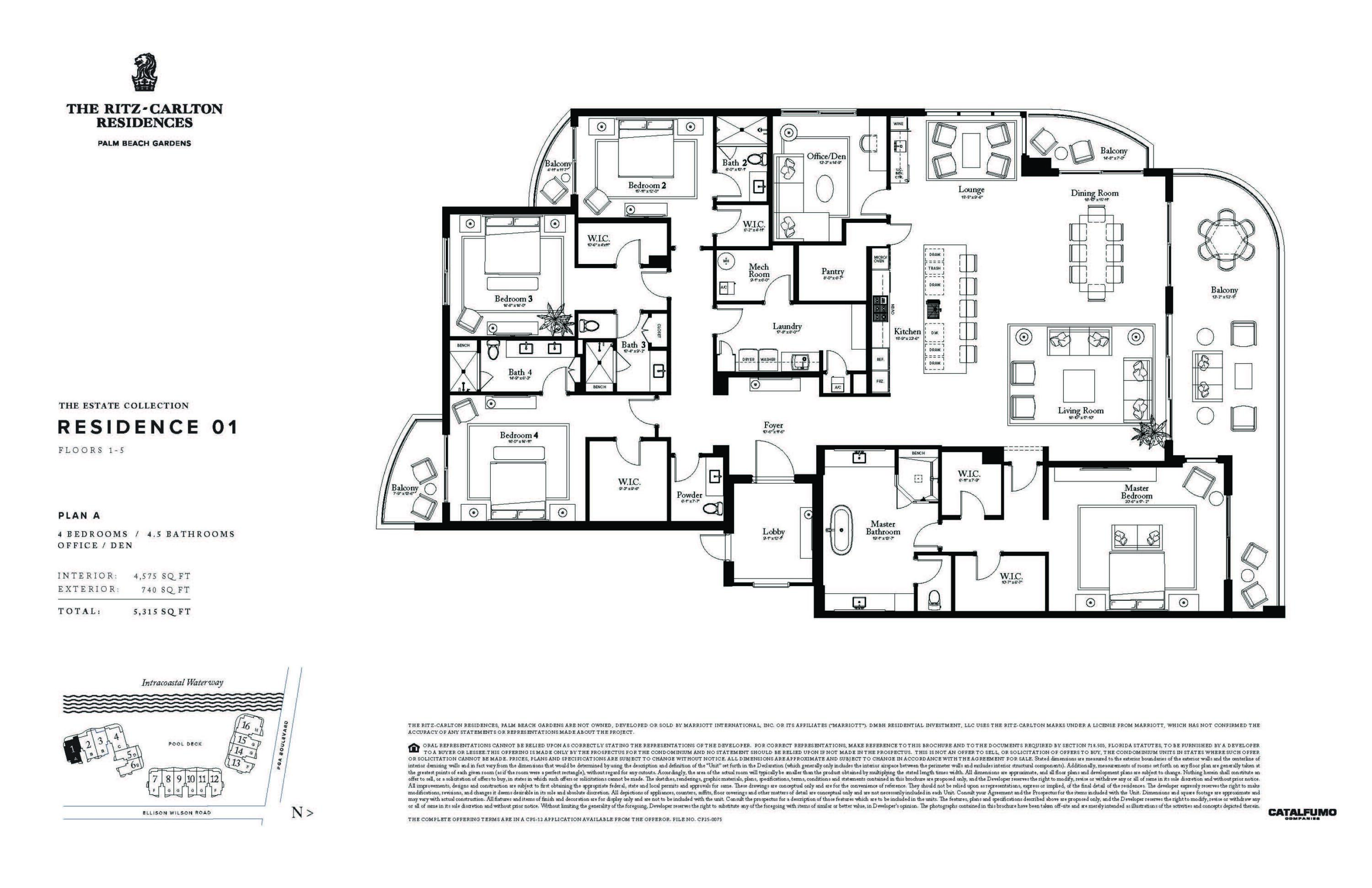 2200 Pga Boulevard 201