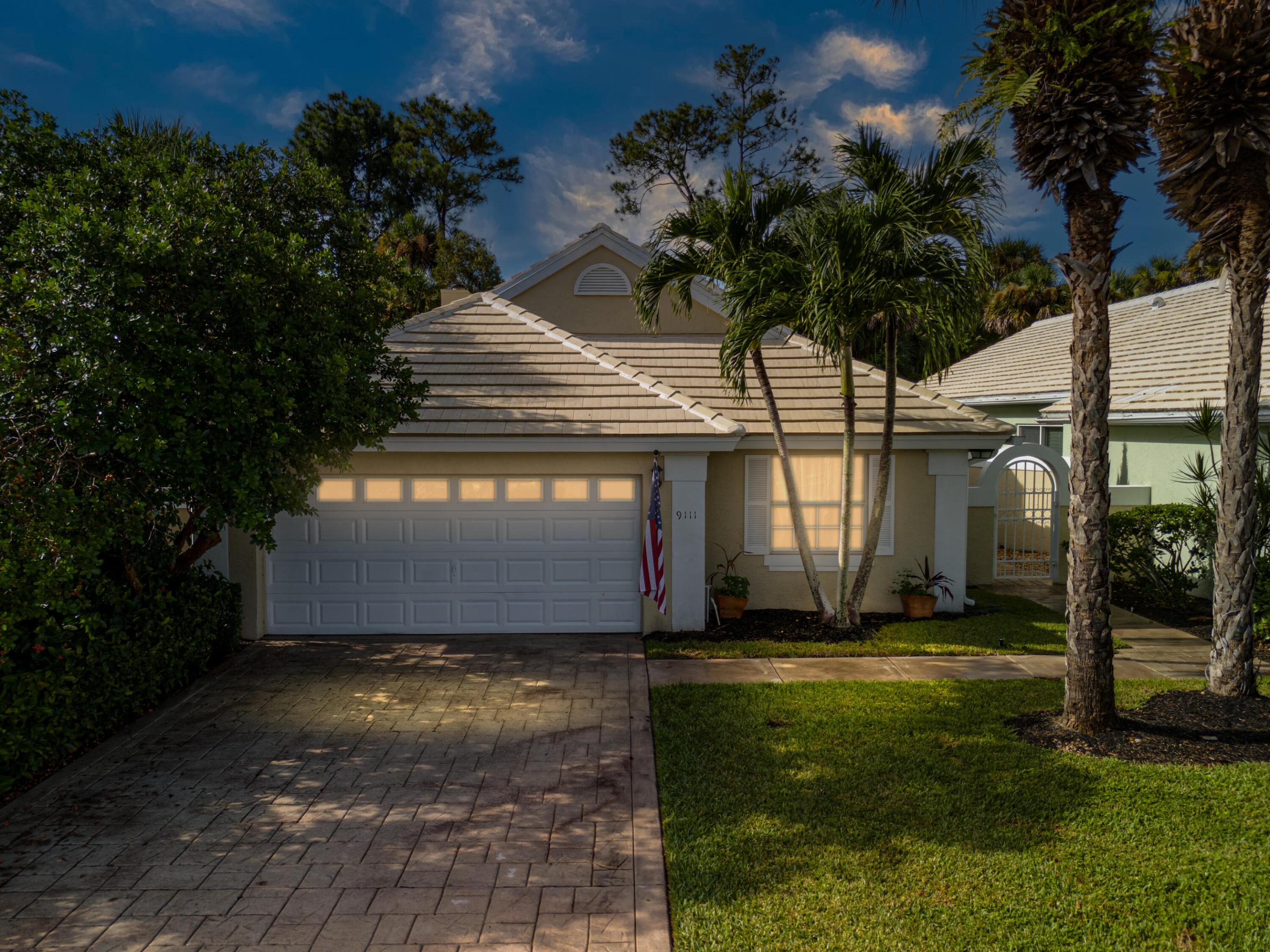 9111 Baybury Lane