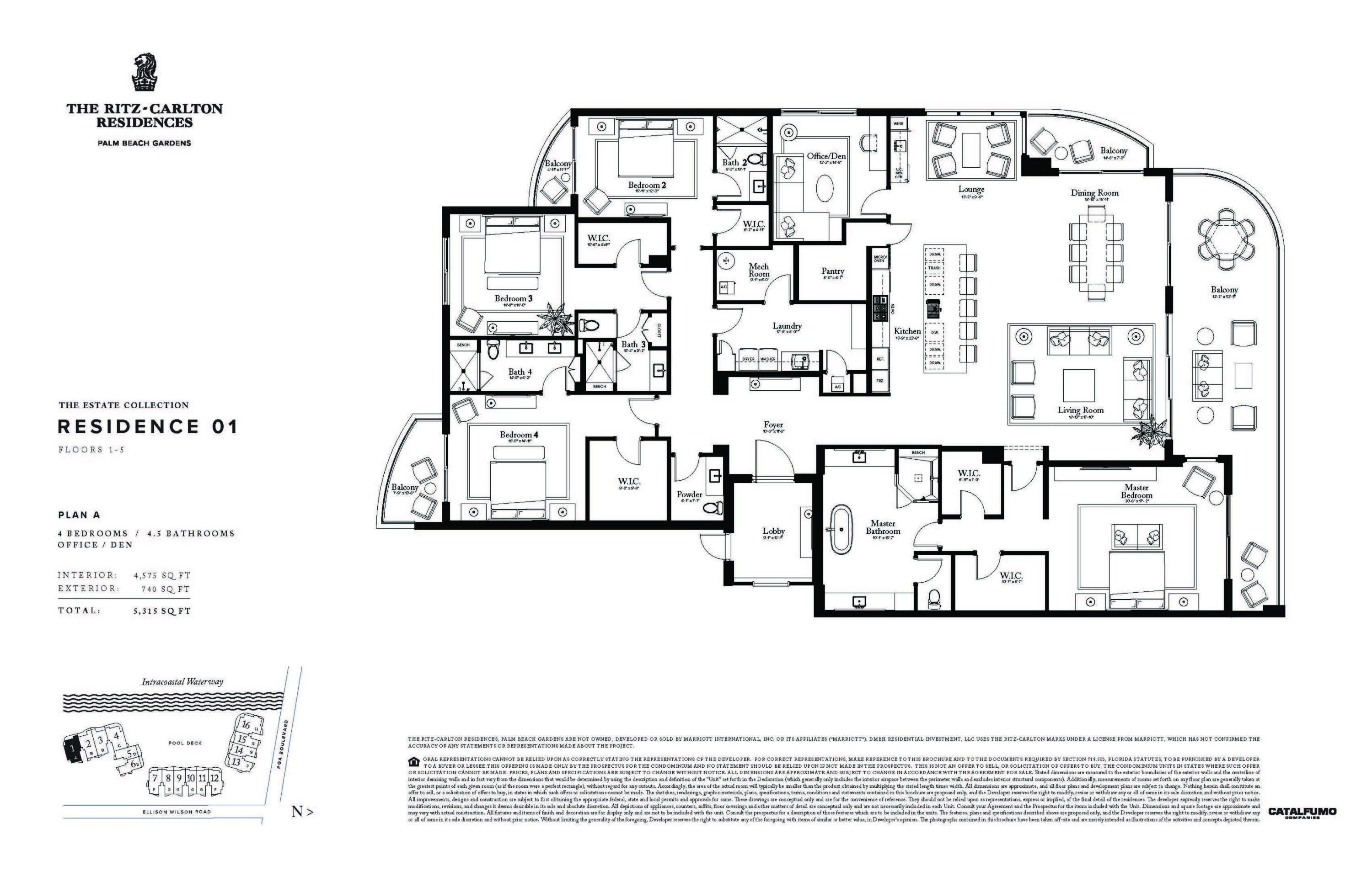2200 Pga Boulevard 101