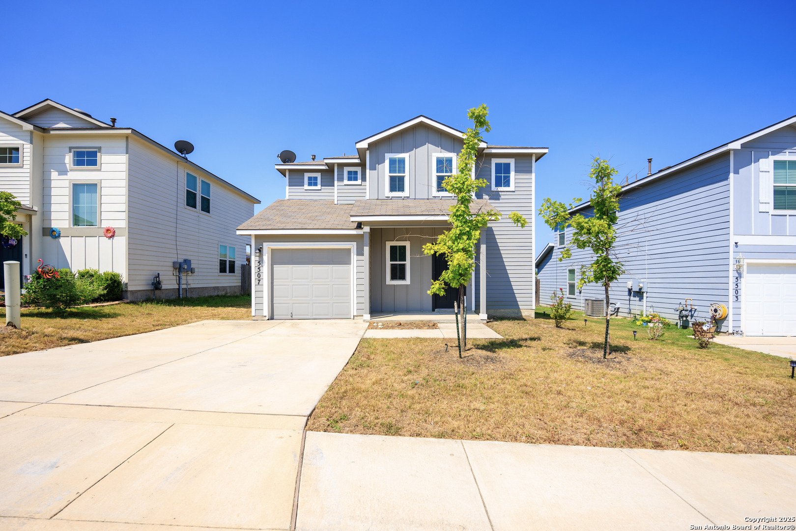 5507 Rosillo Bluff