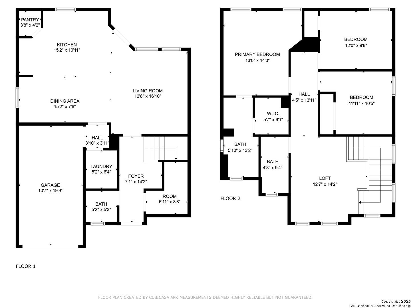 5507 Rosillo Bluff