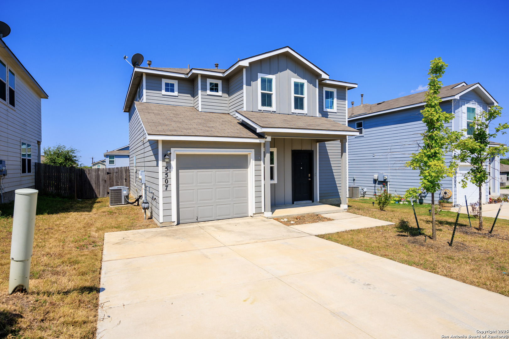 5507 Rosillo Bluff