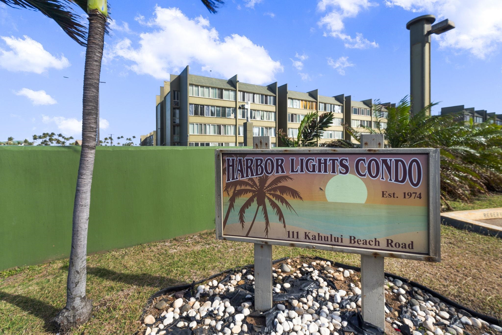 111 KAHULUI BEACH Rd Unit: D325