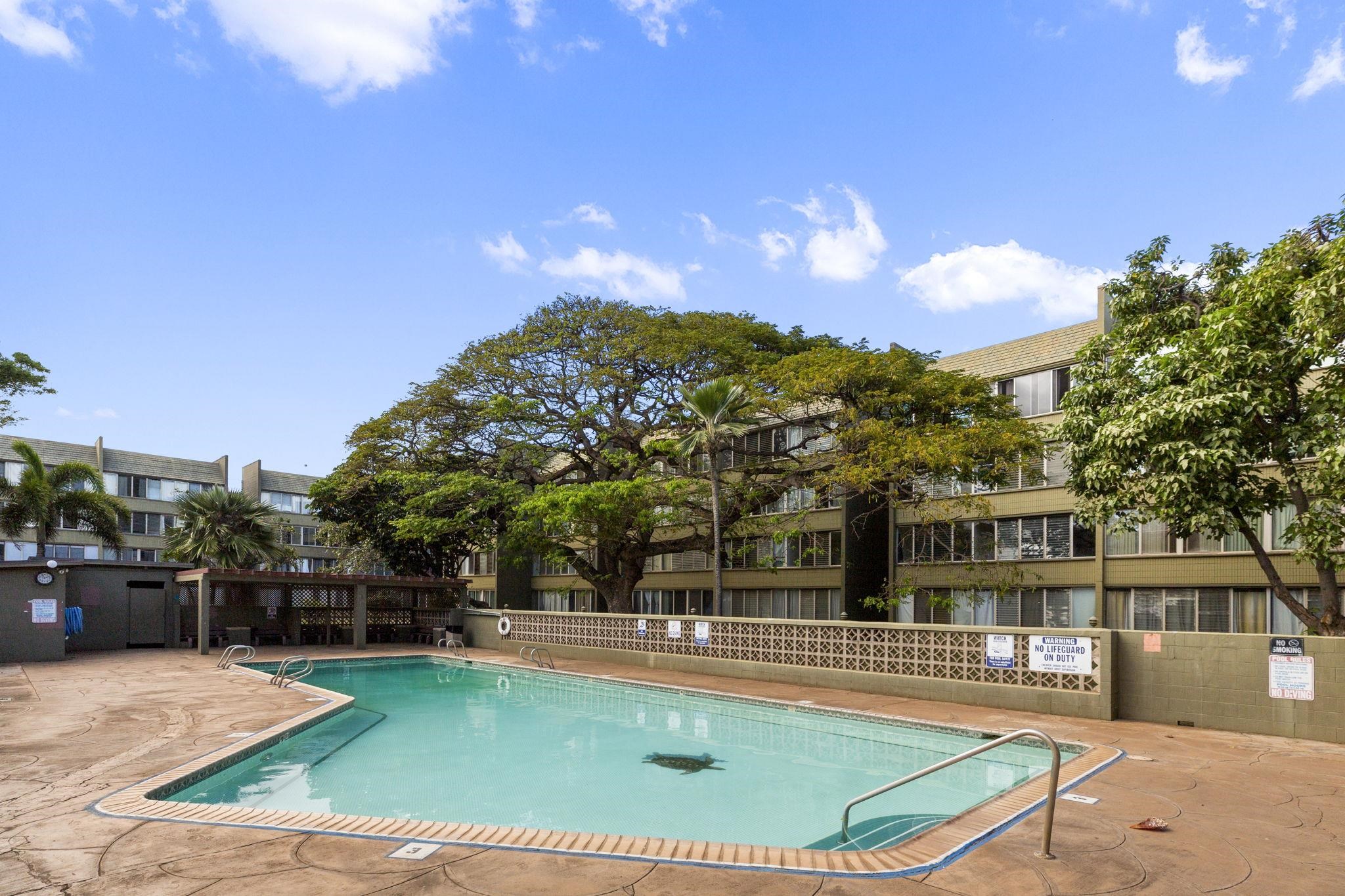 111 KAHULUI BEACH Rd Unit: D325