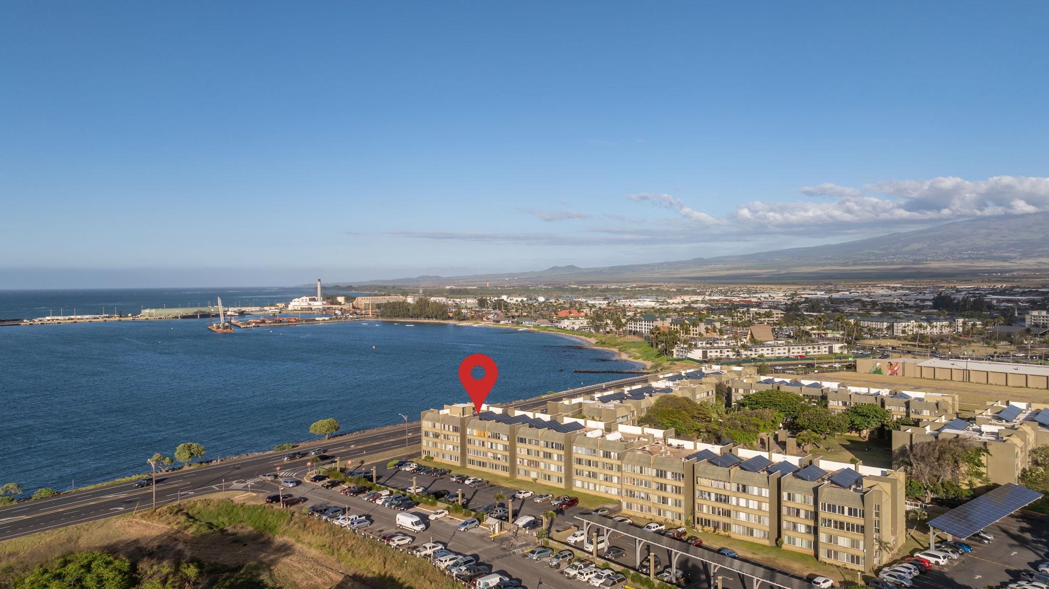 111 KAHULUI BEACH Rd Unit: D325