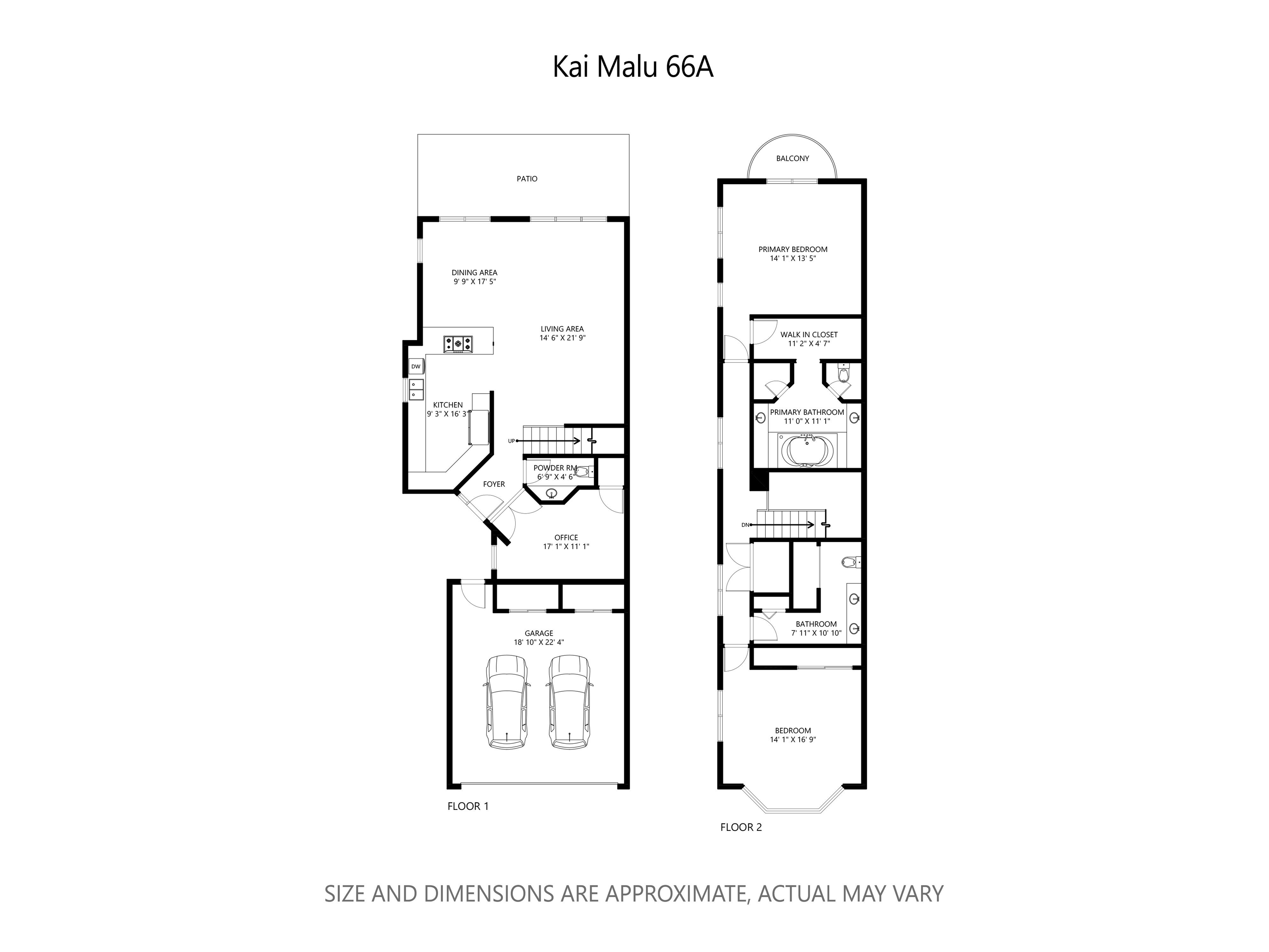 134 Kainui Loop Unit: 66A