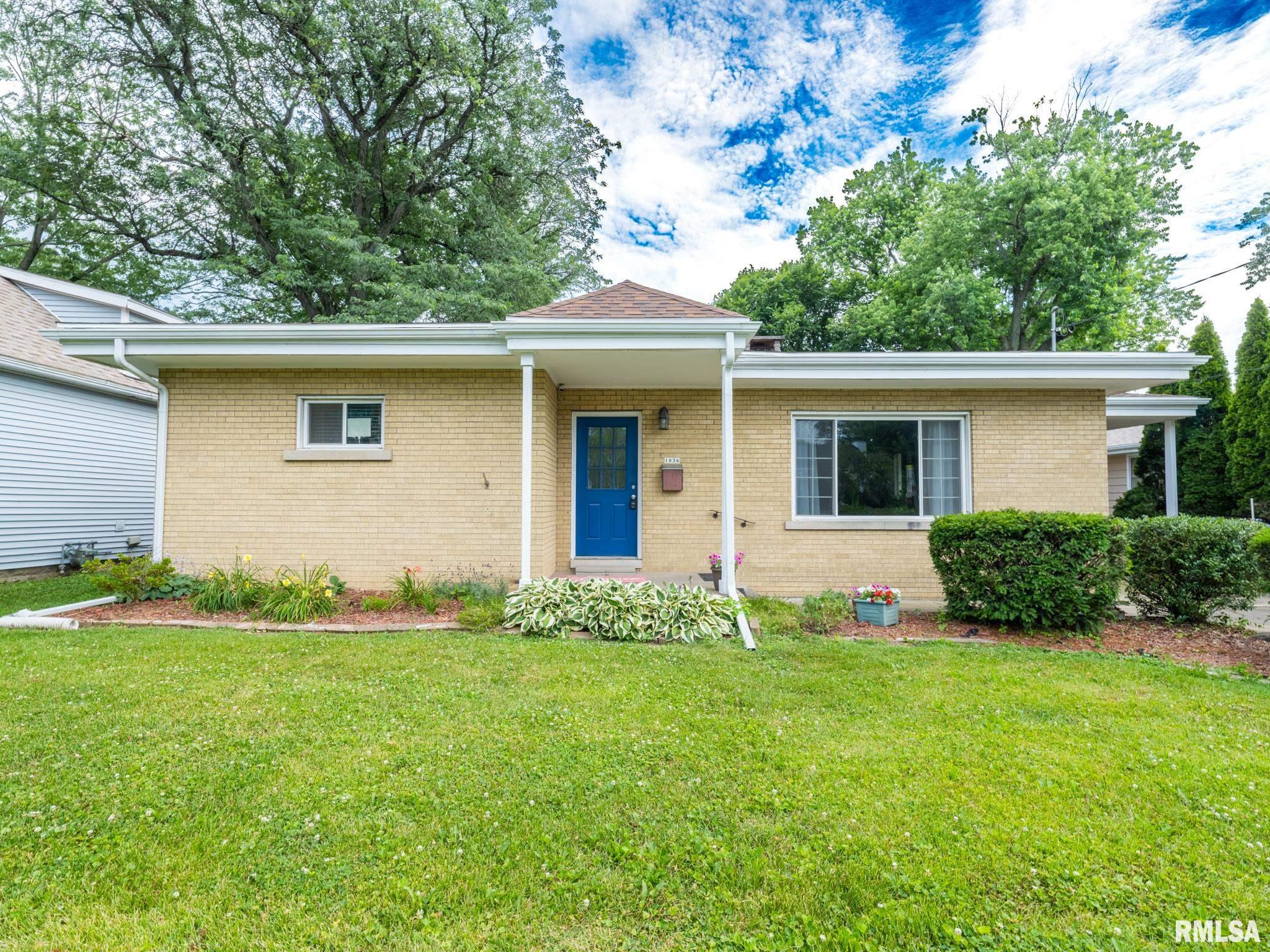 1036 E FORREST HILL Avenue