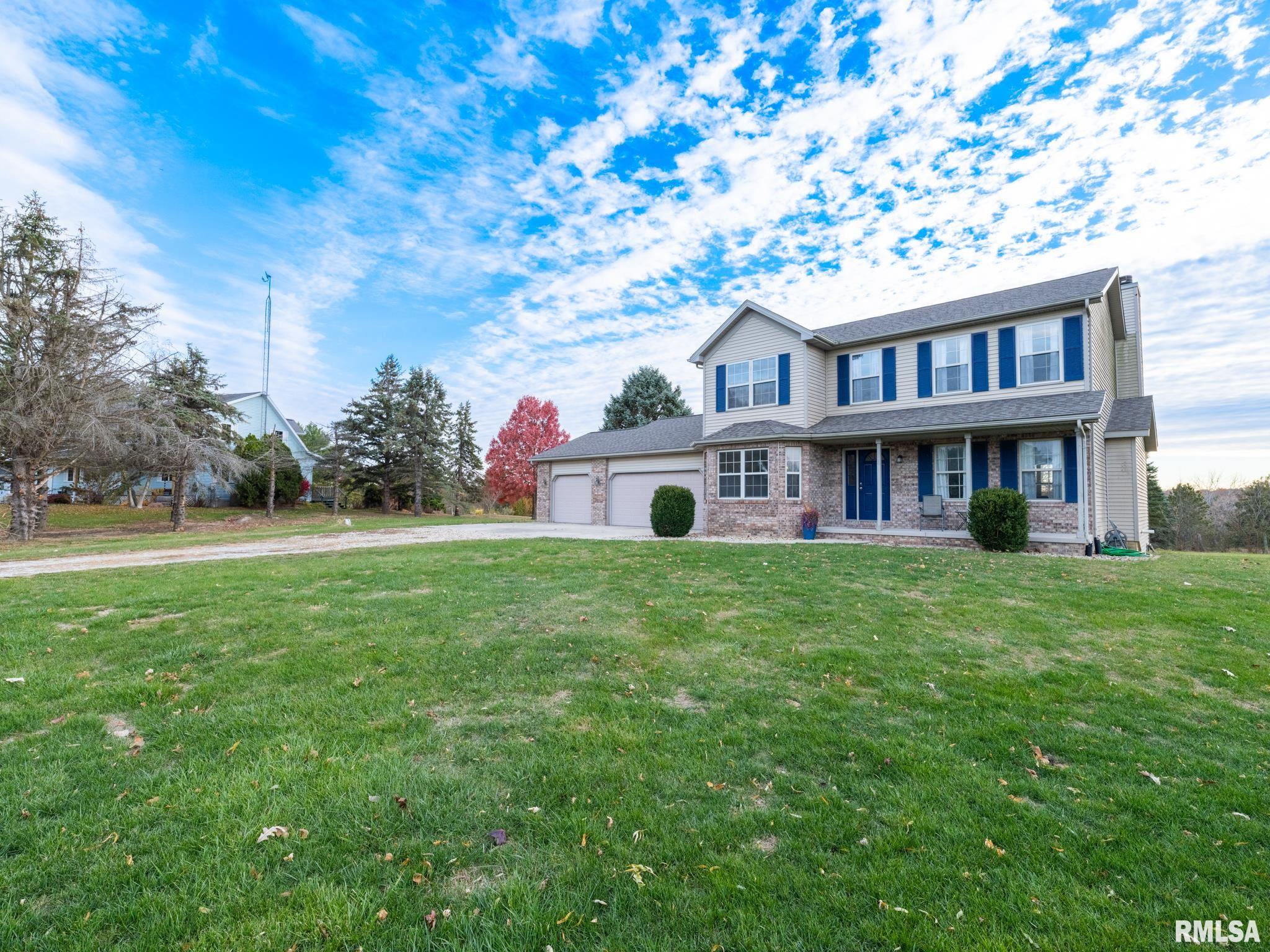 2215 County Road 600 N Road