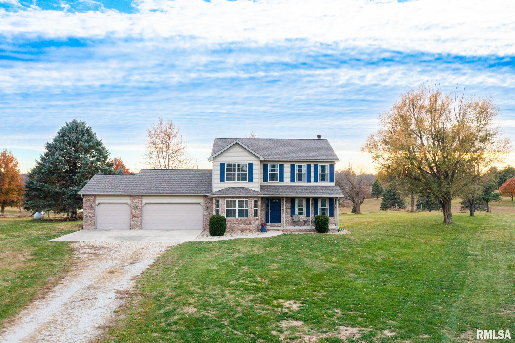 2215 County Road 600 N Road