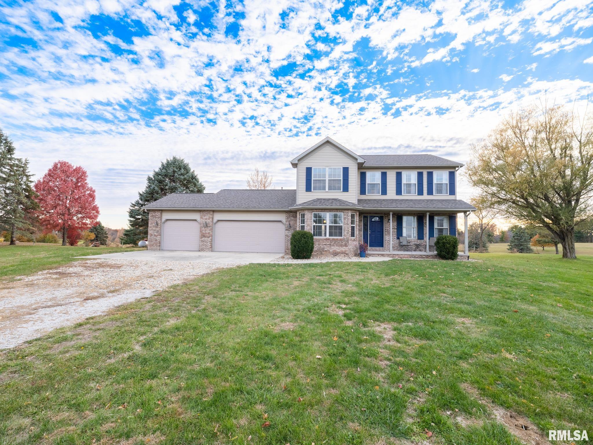 2215 County Road 600 N Road