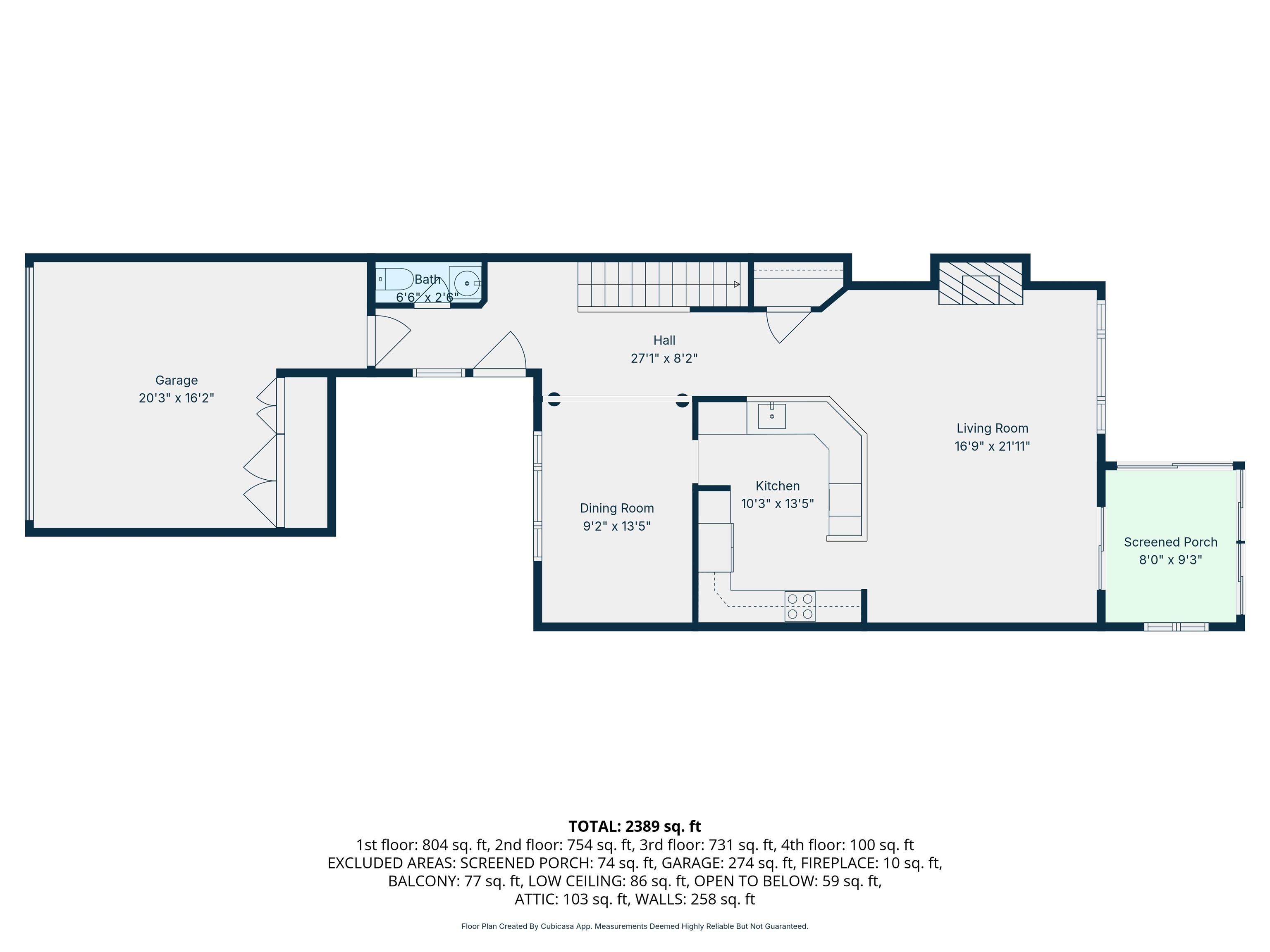 414 HARBOR POINTE Drive