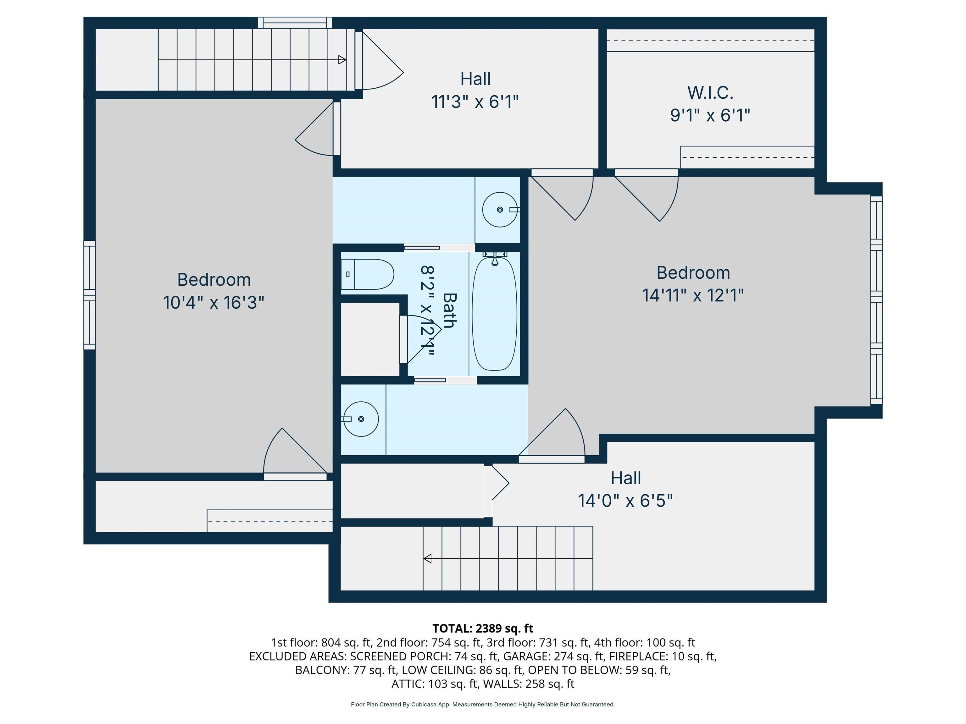 414 HARBOR POINTE Drive