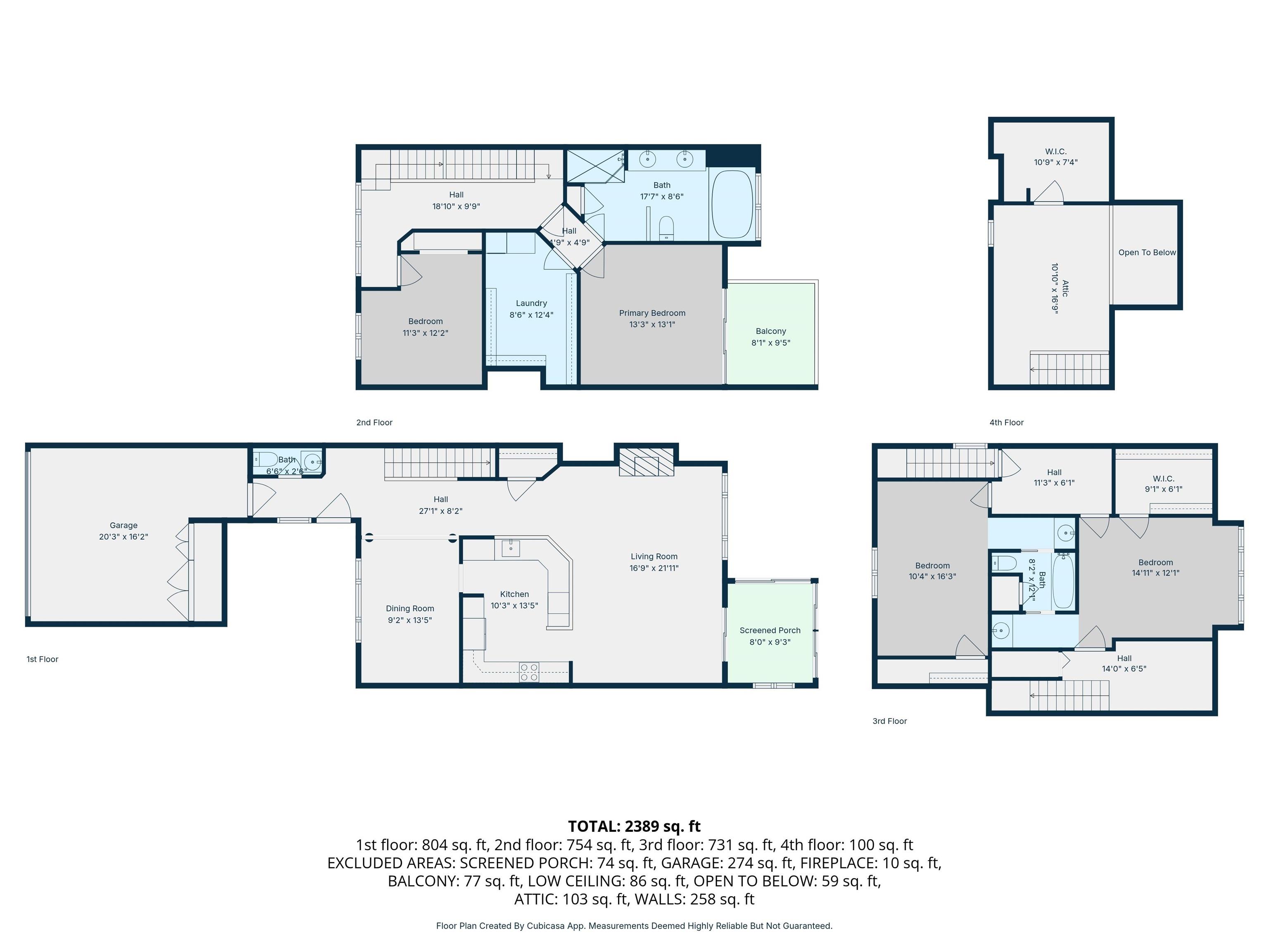 414 HARBOR POINTE Drive