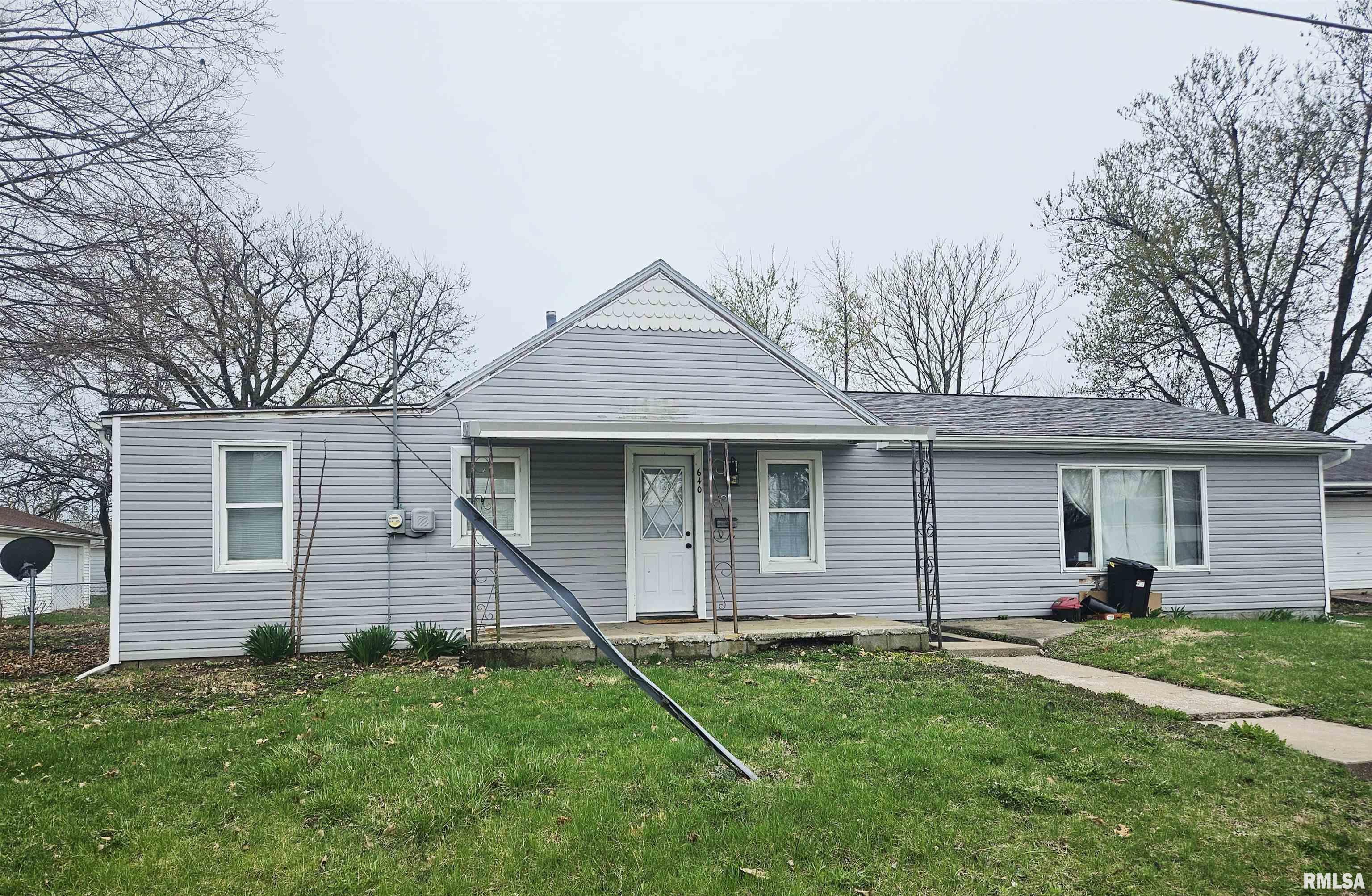 640 GRANT Place