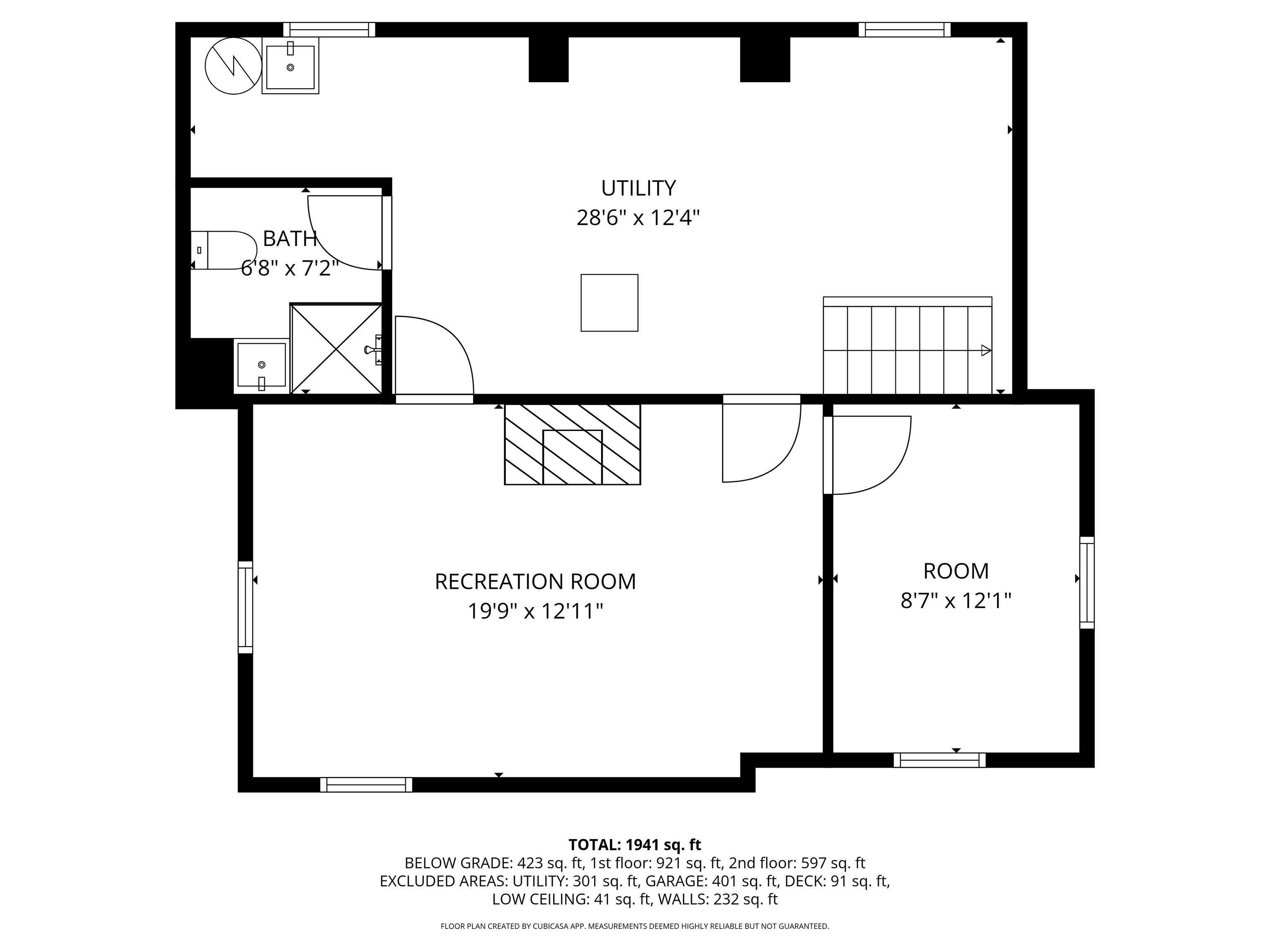 1704 E TERRACE VIEW Lane