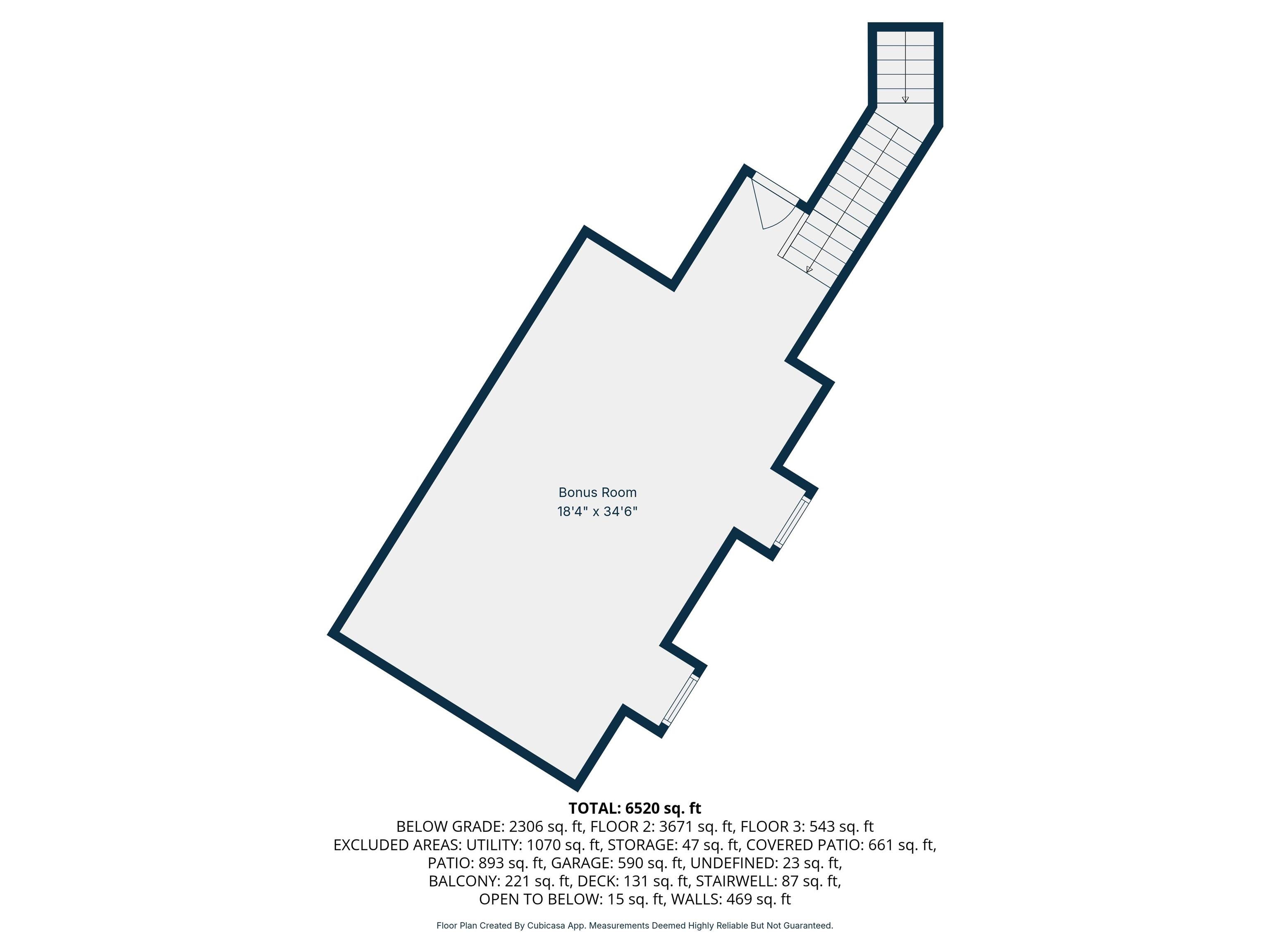 6100 N EAGLE BEND Court
