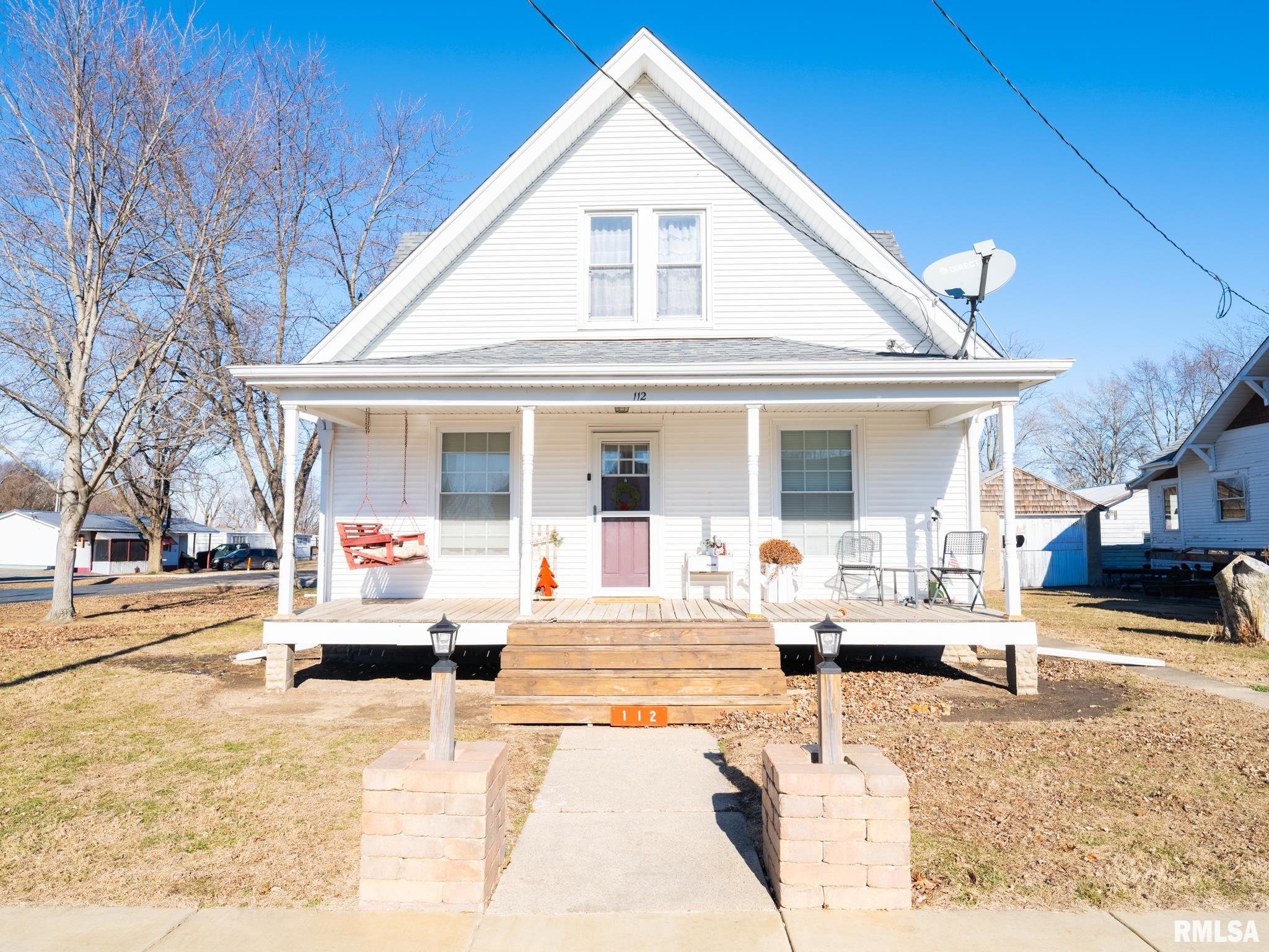 112 W ESSEX Street