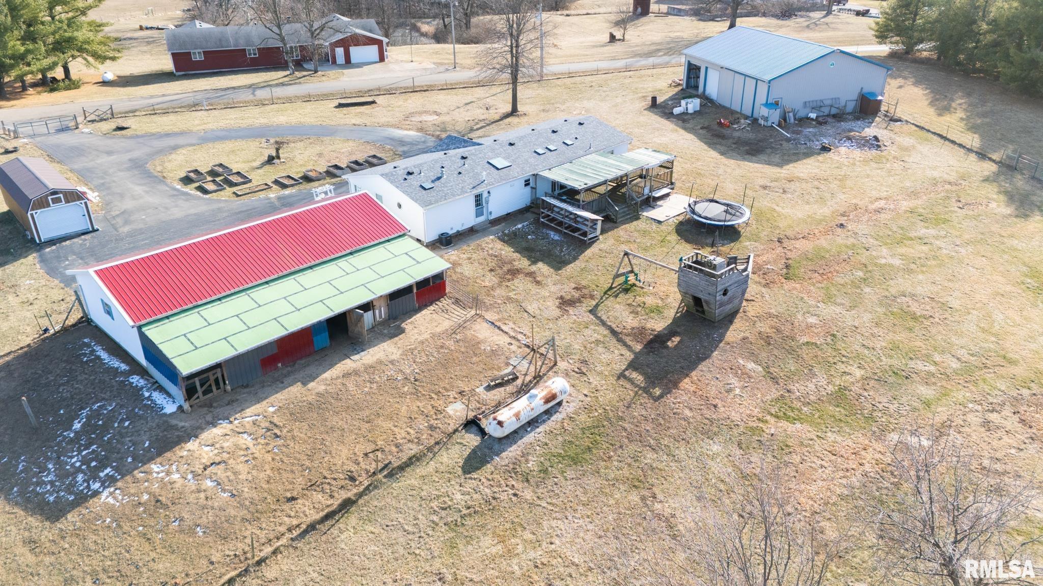 5001 Tunbridge Hill Road