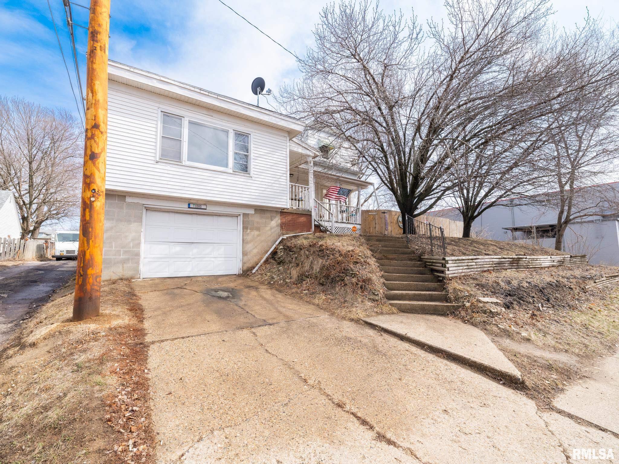 1101 ANN ELIZA Street