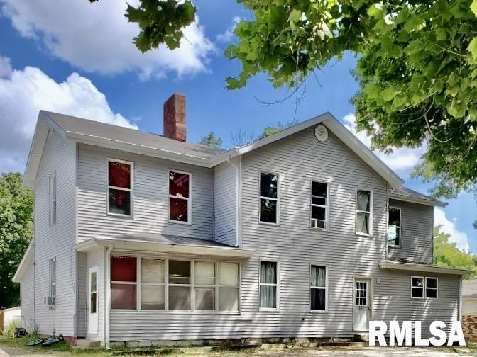 201 N ROSE Street