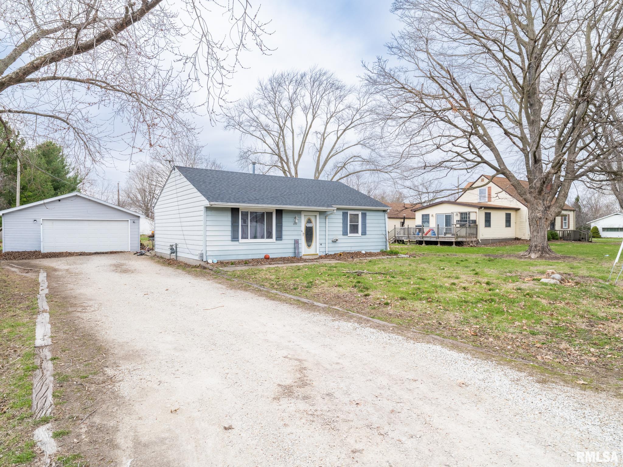 209 N KELLOGG Street