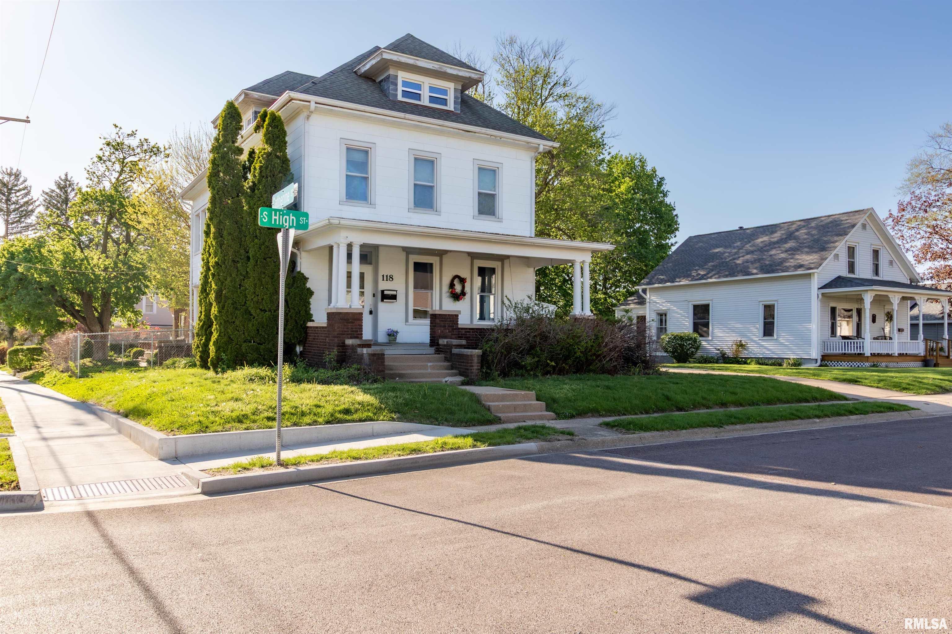118 S HIGH Street