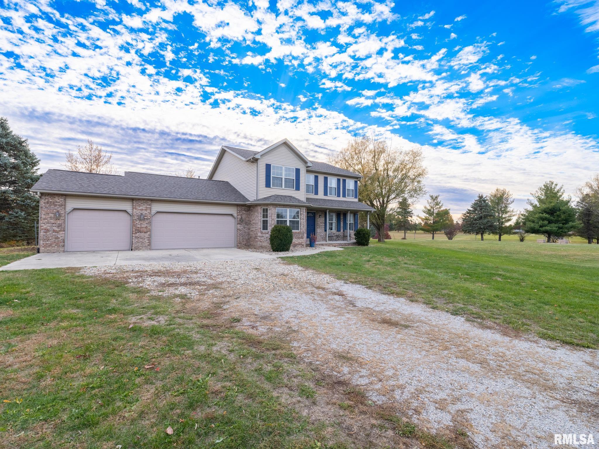 2215 County Road 600 N Road